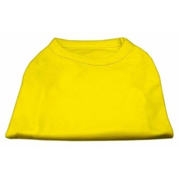 Unconditional Love Plain Shirts Yellow XXXL - 20 UN806739